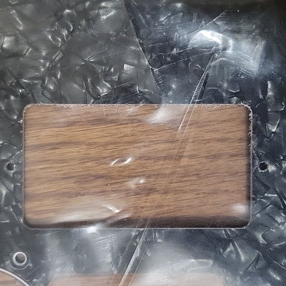 Black Pearl Fender Telecaster pick guard - Picture 4 of 4